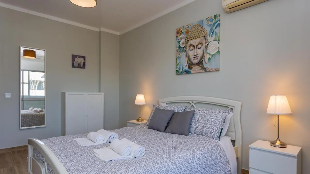 Comfort 1Bdr Apartment W/Pool By Lovelystay Portimão