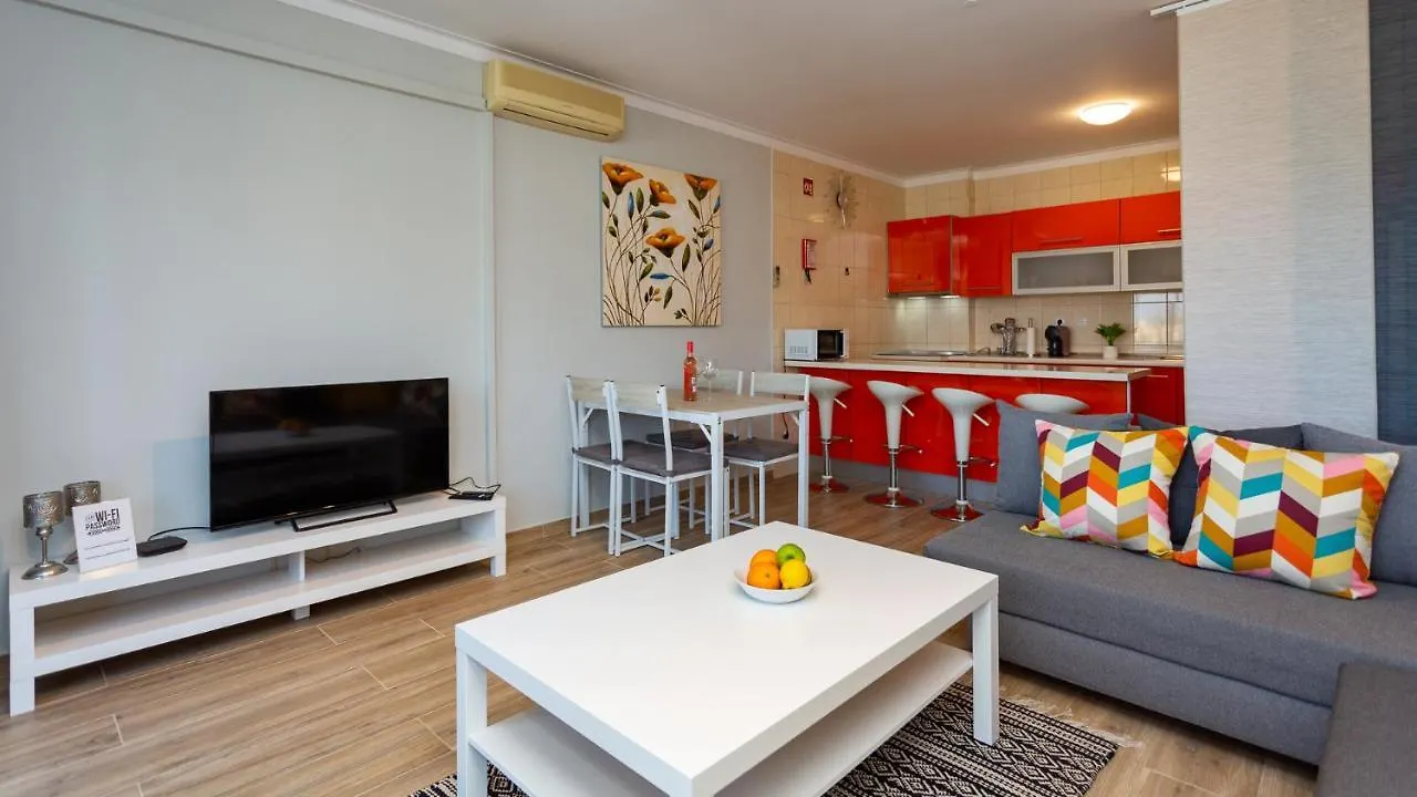 Comfort 1Bdr Apartment W/Pool By Lovelystay Portimão