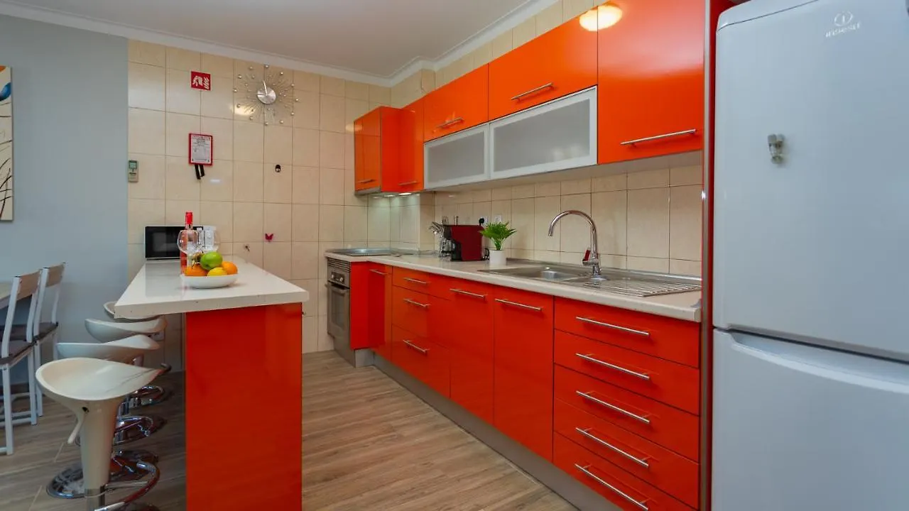 Comfort 1Bdr Apartment W/Pool By Lovelystay Portimão