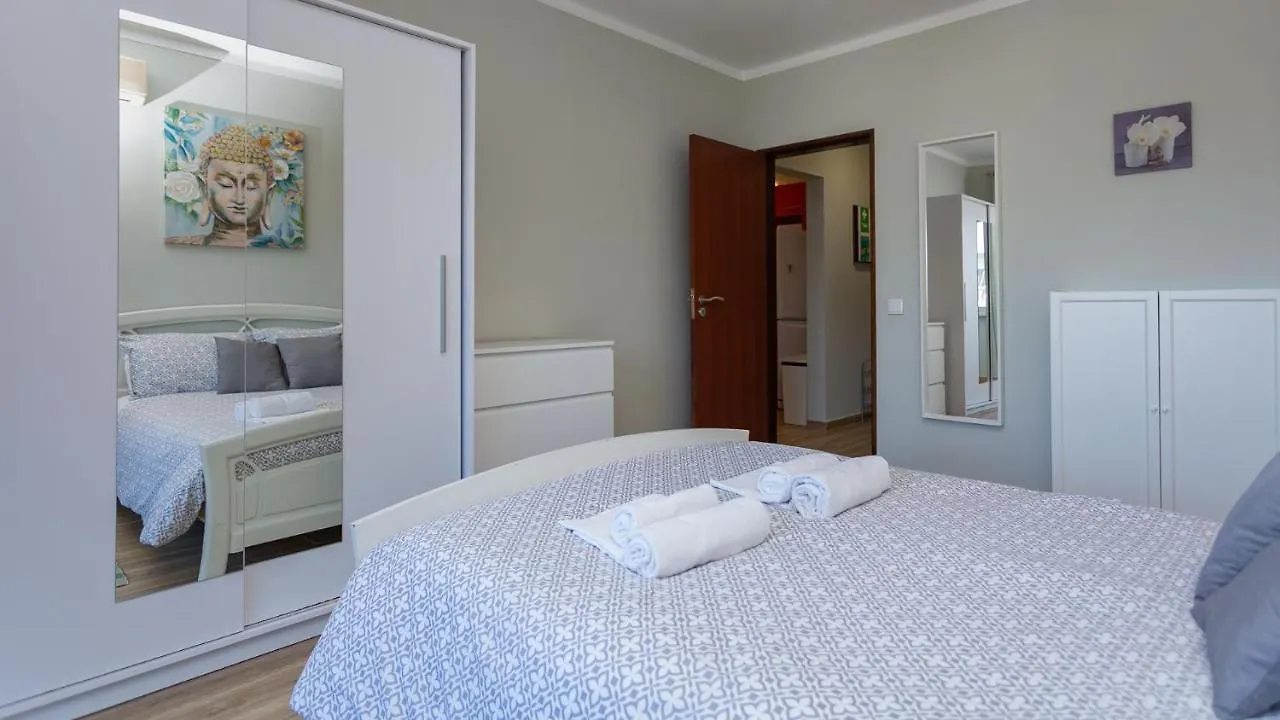 Comfort 1Bdr Apartment W/Pool By Lovelystay Portimao
