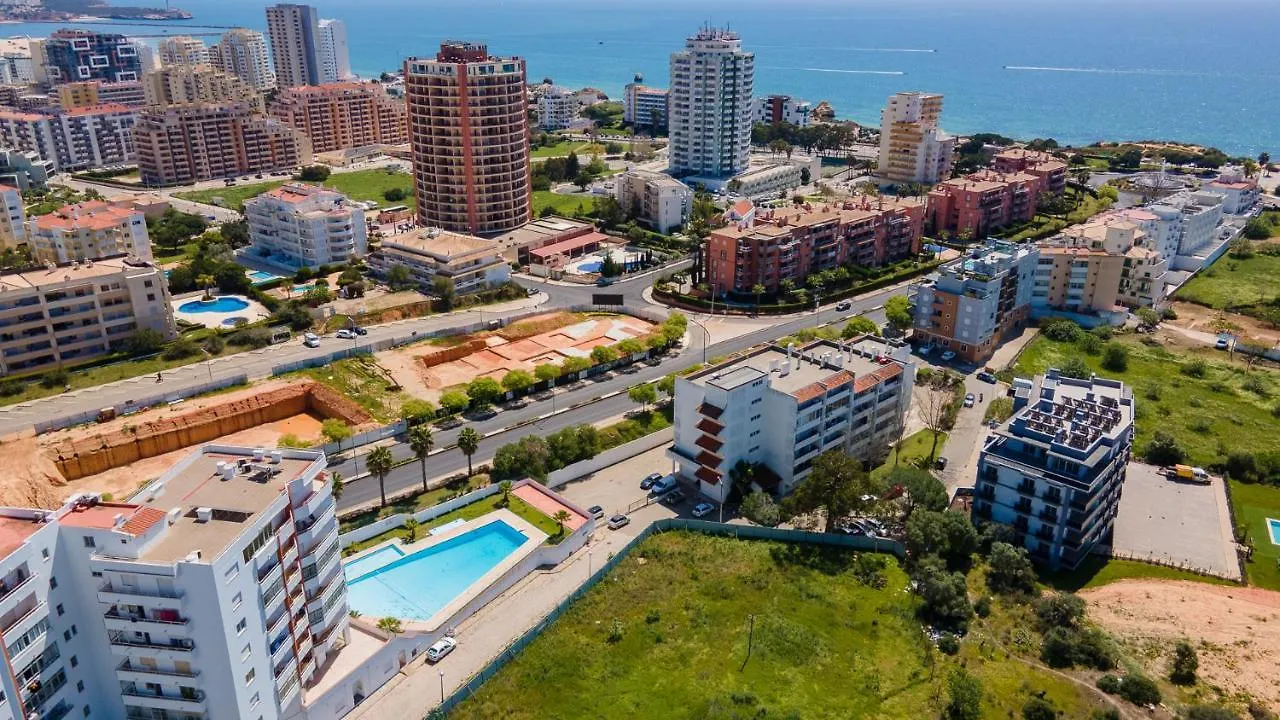 Comfort 1Bdr Apartment W/Pool By Lovelystay Portimao